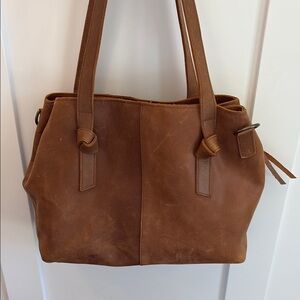 Able Rachel Crossbody Whiskey